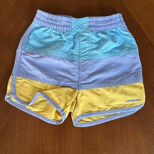 5t Boys Patagonia Baby Boardshorts
